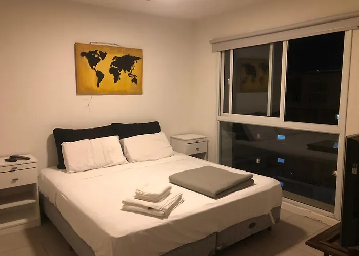 Comodo Y Moderno Departamento