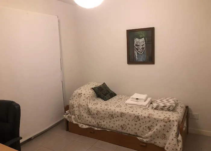 Comodo Y Moderno Departamento